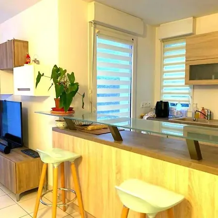 Holiday home House Versailles & Olympic Centers *