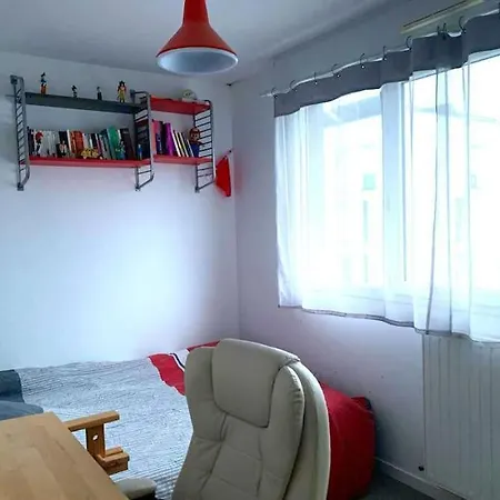 Tatil Evi House Versailles & Olympic Centers